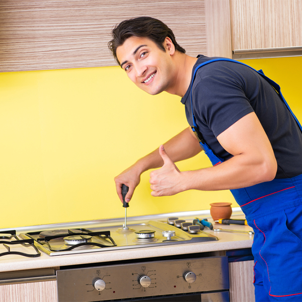 do you offer on-site stove repair services in North Zanesville