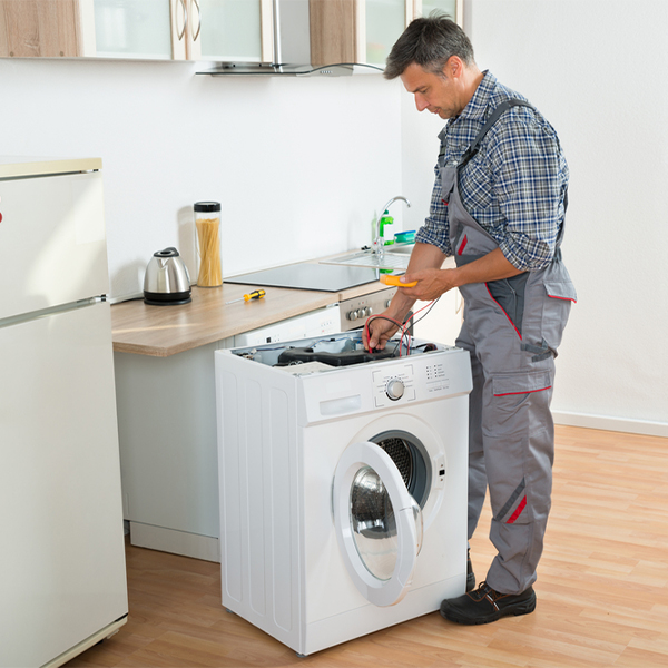 what are common issues that can arise with a washer in North Zanesville Ohio